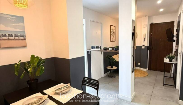 Colocation étudiante T5 &agrave; Nice (06100)