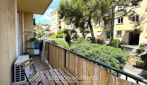 Colocation étudiante T5 &agrave; Nice (06100)