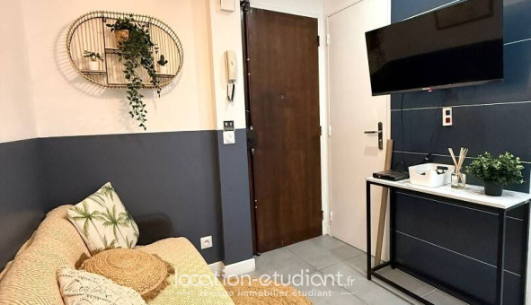 Colocation étudiante T5 &agrave; Nice (06100)