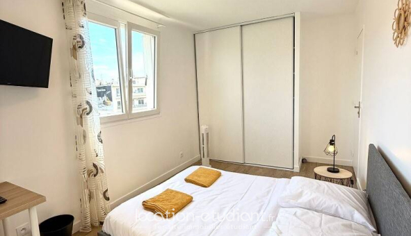 Colocation étudiante T5 &agrave; Nice (06100)