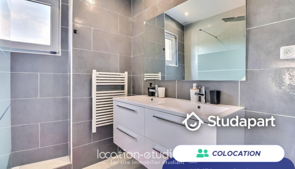 Colocation étudiante Studio &agrave; Nîmes (30000)