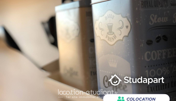 Colocation étudiante Studio &agrave; Nîmes (30000)
