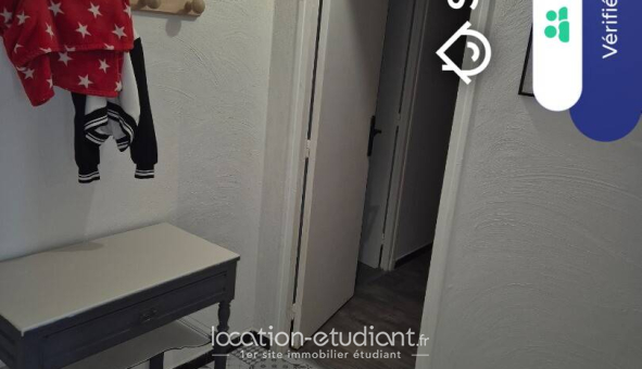 Colocation étudiante Studio &agrave; Nîmes (30000)