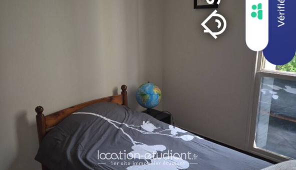 Colocation étudiante Studio &agrave; Nîmes (30000)