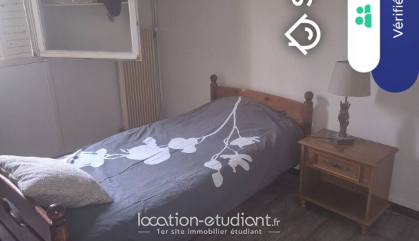 Colocation étudiante Studio &agrave; Nîmes (30000)