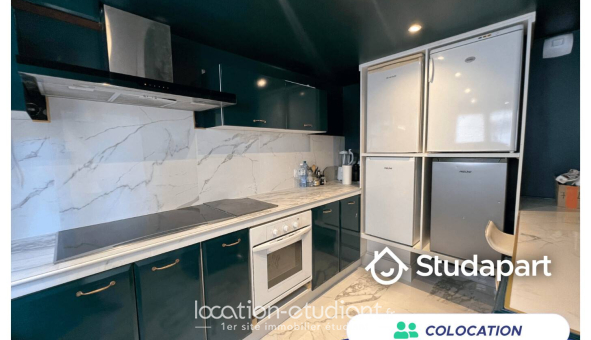 Colocation étudiante Studio &agrave; Nîmes (30000)