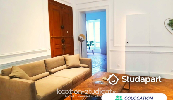 Colocation étudiante Studio &agrave; Nîmes (30000)