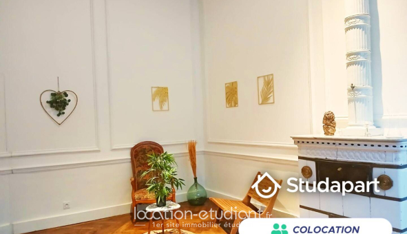 Colocation étudiante Studio &agrave; Nîmes (30000)