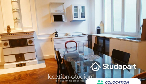 Colocation étudiante Studio &agrave; Nîmes (30000)