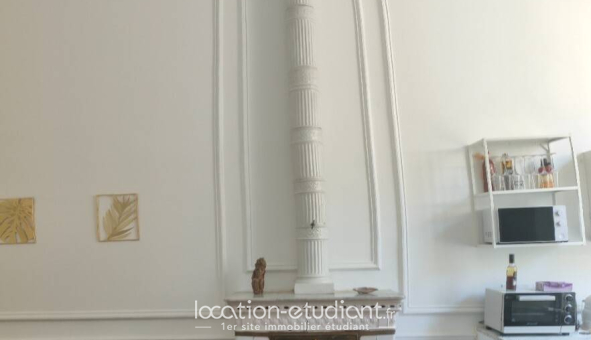 Colocation étudiante Studio &agrave; Nîmes (30000)