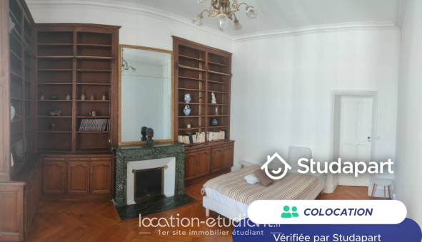 Colocation étudiante Studio &agrave; Nîmes (30000)