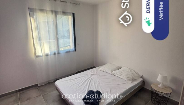 Colocation étudiante Studio &agrave; Nîmes (30000)