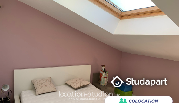 Colocation étudiante T3 &agrave; Nîmes (30000)
