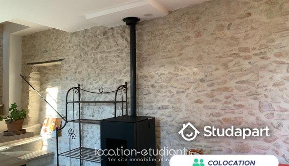 Colocation étudiante T3 &agrave; Nîmes (30000)