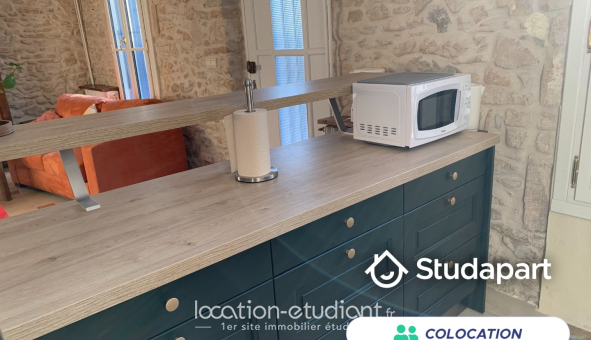 Colocation étudiante T3 &agrave; Nîmes (30000)