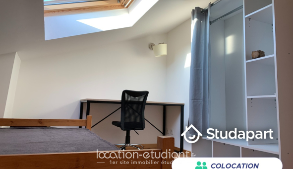 Colocation étudiante T3 &agrave; Nîmes (30000)