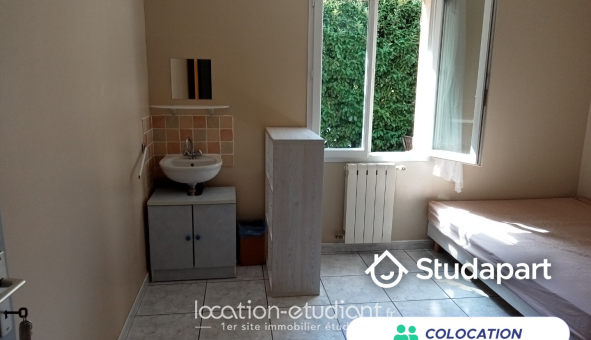 Colocation étudiante T5 &agrave; Nîmes (30000)