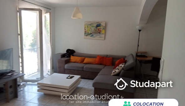Colocation étudiante T5 &agrave; Nîmes (30000)
