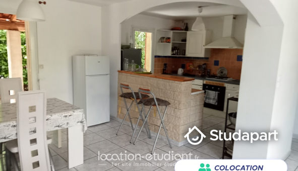 Colocation étudiante T5 &agrave; Nîmes (30000)