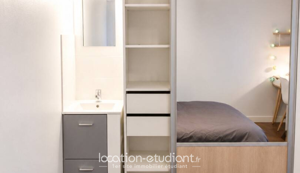 Colocation étudiante T4 &agrave; Niort (79000)