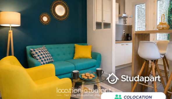 Colocation étudiante T4 &agrave; Niort (79000)