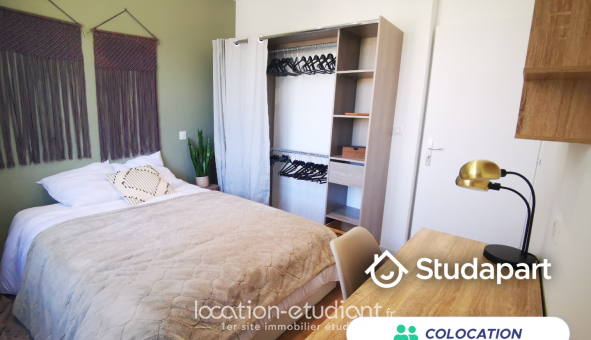 Colocation étudiante Studio &agrave; Niort (79000)