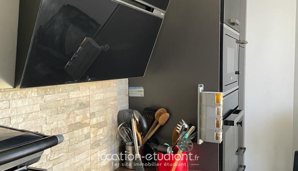 Colocation étudiante Studio &agrave; Nogent sur Marne (94130)
