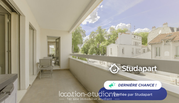Colocation étudiante T5 &agrave; Nogent sur Marne (94130)