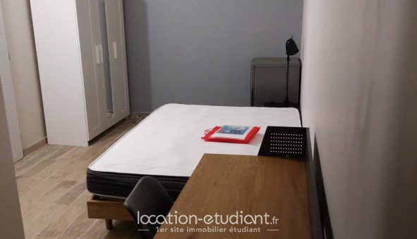 Colocation étudiante Studio &agrave; Nogent sur Oise (60180)
