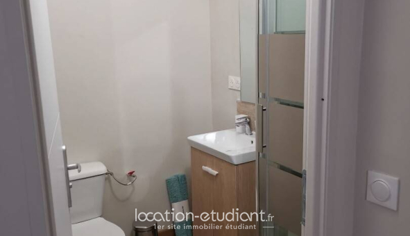Colocation étudiante Studio &agrave; Nogent sur Oise (60180)