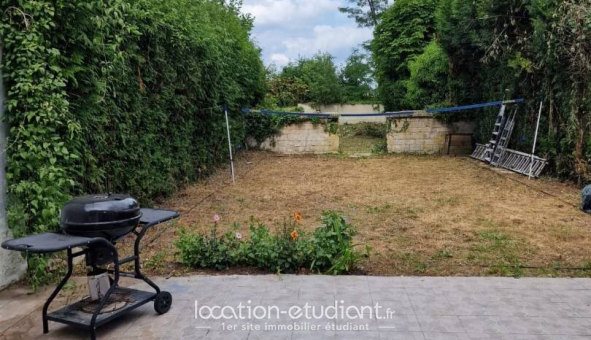 Colocation étudiante Studio &agrave; Nogent sur Oise (60180)