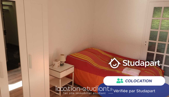 Colocation étudiante T5 &agrave; Noisiel (77186)