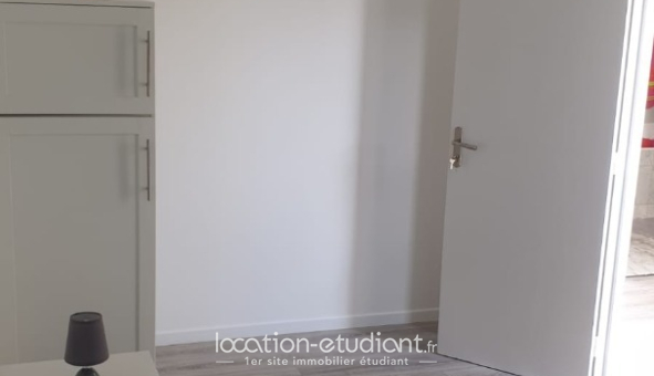 Colocation étudiante T5 &agrave; Noisiel (77186)