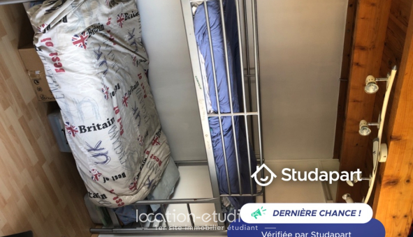 Colocation étudiante T5 &agrave; Noisiel (77186)