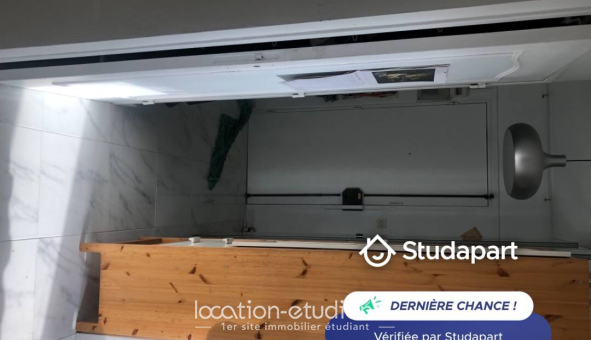 Colocation étudiante T5 &agrave; Noisiel (77186)