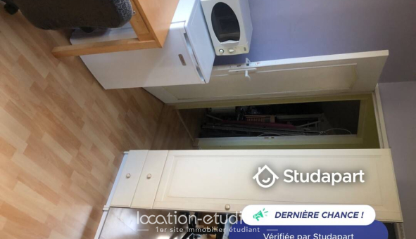 Colocation étudiante T5 &agrave; Noisiel (77186)