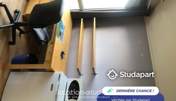 Colocation étudiante T5 &agrave; Noisiel (77186)