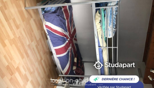 Colocation étudiante T5 &agrave; Noisiel (77186)