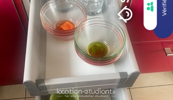 Colocation étudiante T4 &agrave; Noisiel (77186)