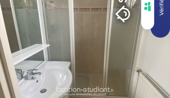 Colocation étudiante T4 &agrave; Noisiel (77186)
