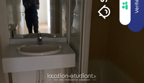 Colocation étudiante T4 &agrave; Noisiel (77186)