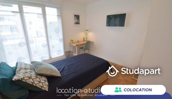Colocation étudiante Duplex &agrave; Noisy le Grand (93160)