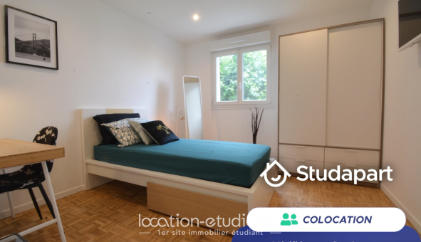 Colocation étudiante Duplex &agrave; Noisy le Grand (93160)