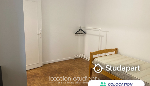 Colocation étudiante Studio &agrave; Noisy le Grand (93160)
