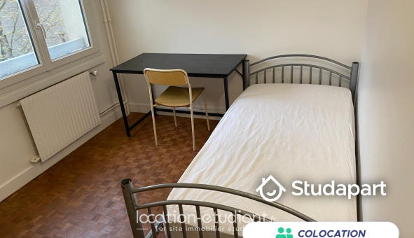 Colocation étudiante Studio &agrave; Noisy le Grand (93160)