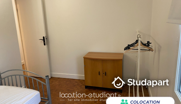 Colocation étudiante Studio &agrave; Noisy le Grand (93160)