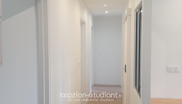 Colocation étudiante Studio &agrave; Noisy le Grand (93160)