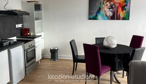 Colocation étudiante Studio &agrave; Noisy le Grand (93160)