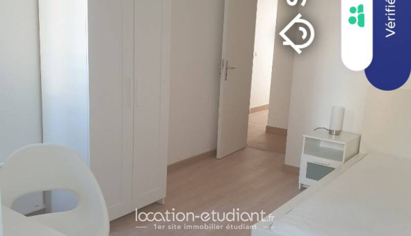 Colocation étudiante Studio &agrave; Noisy le Grand (93160)