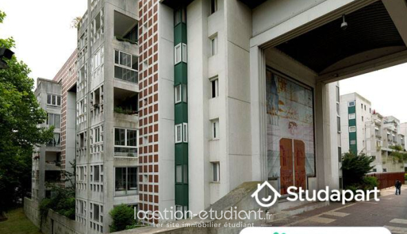 Colocation étudiante Studio &agrave; Noisy le Grand (93160)
